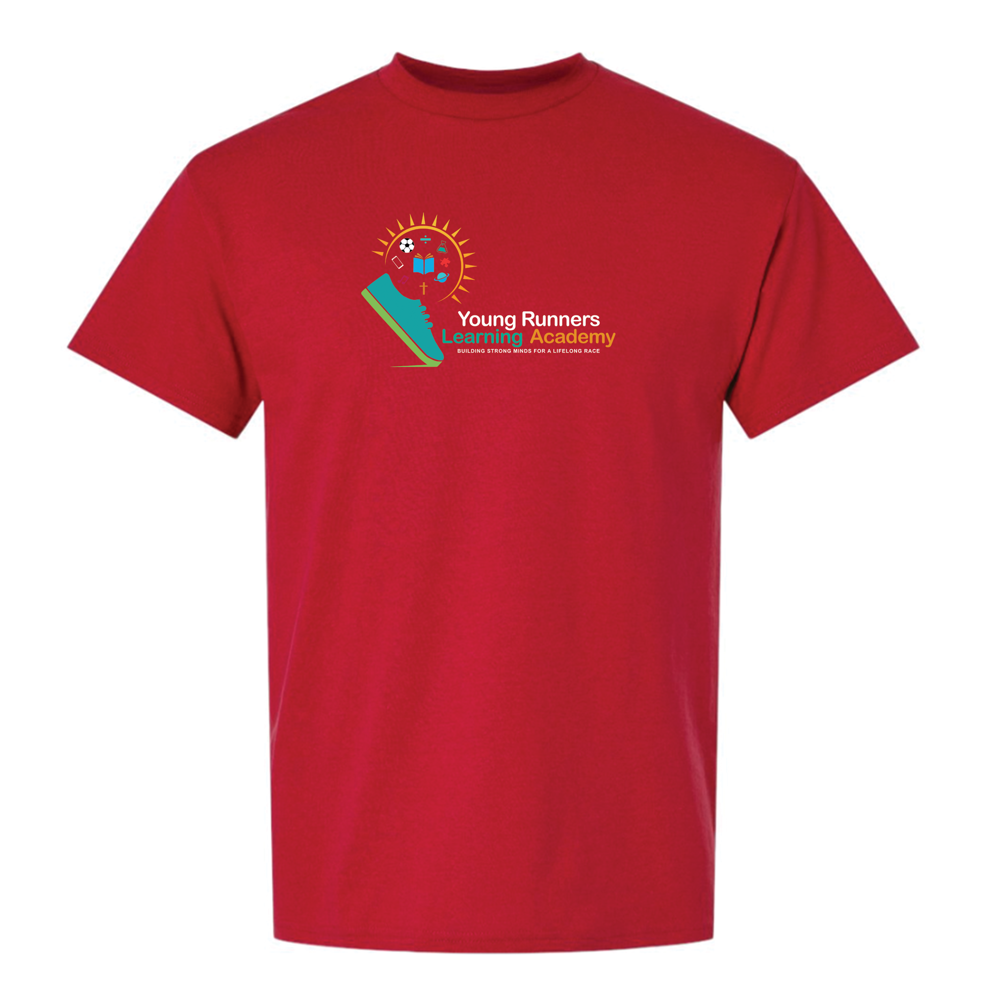 YRLA Adult Tee