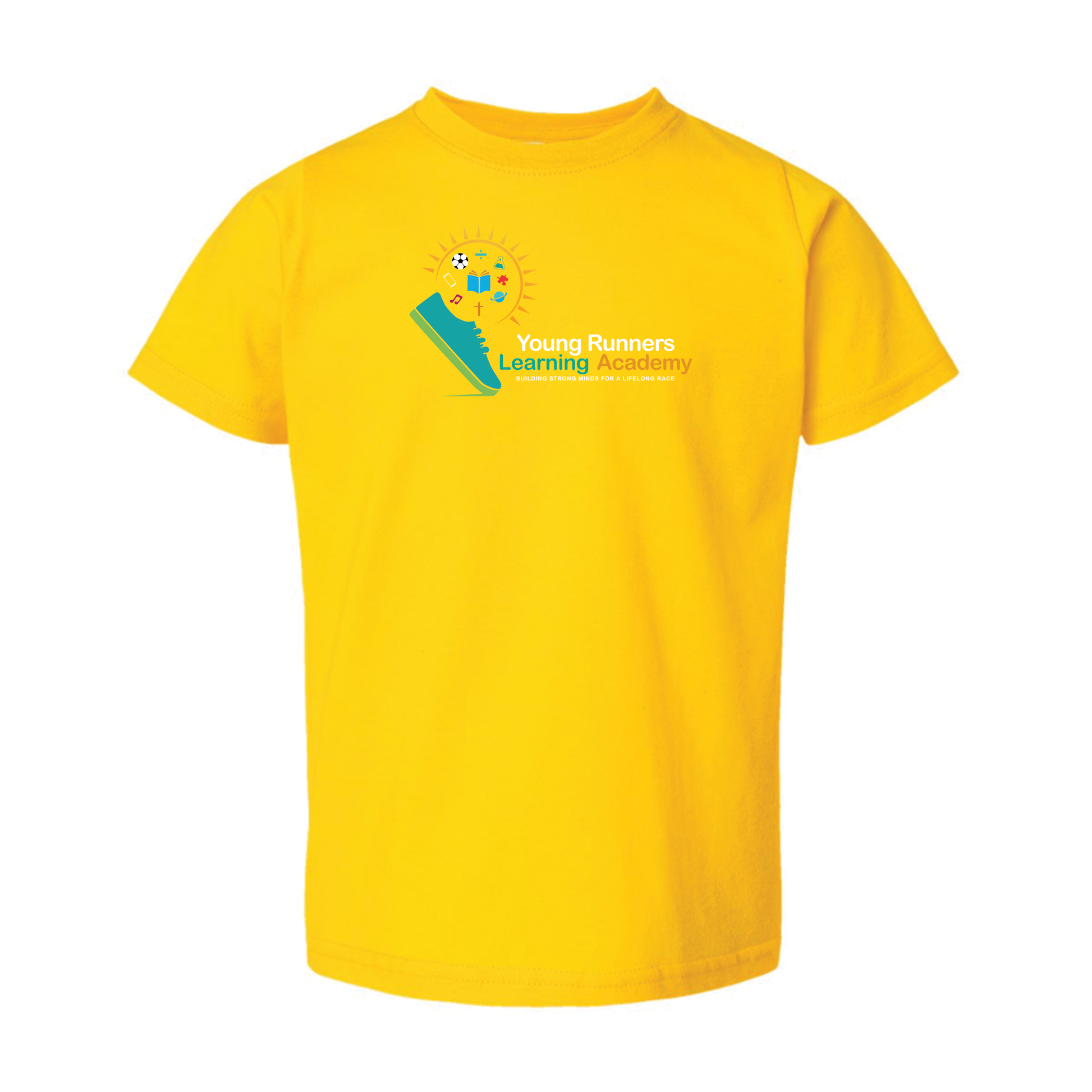 YRLA Infant & Toddler Tee