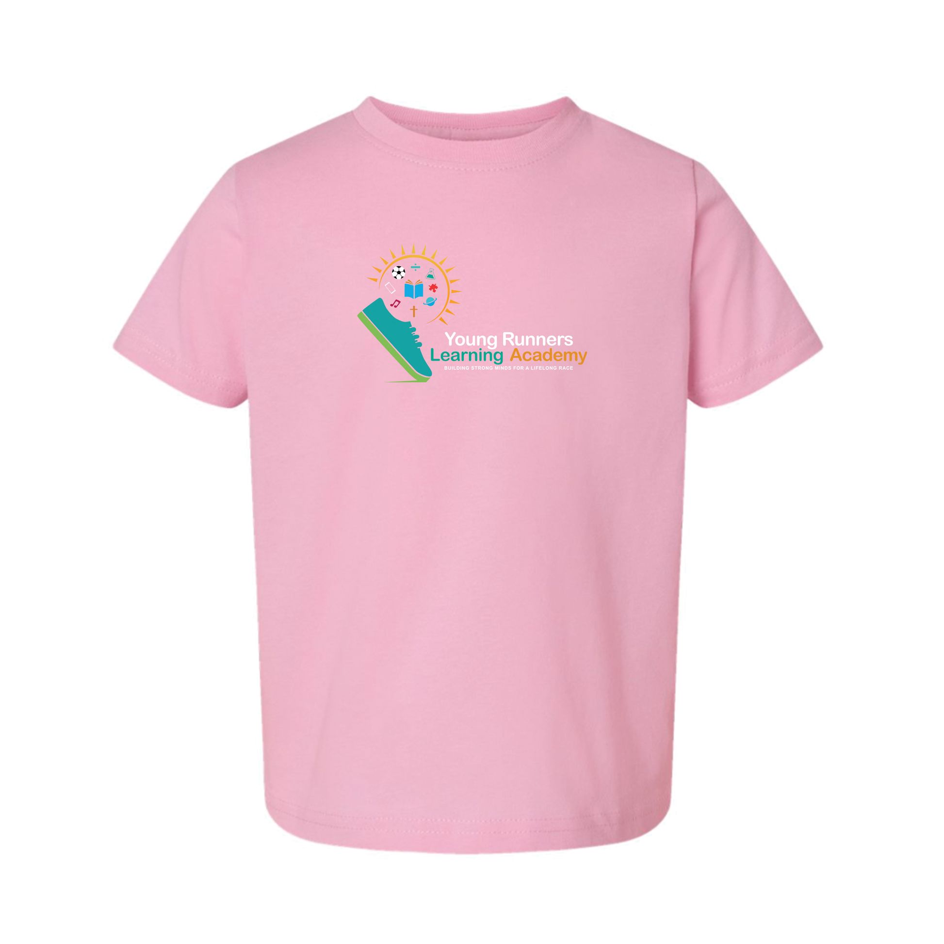 YRLA Infant & Toddler Tee