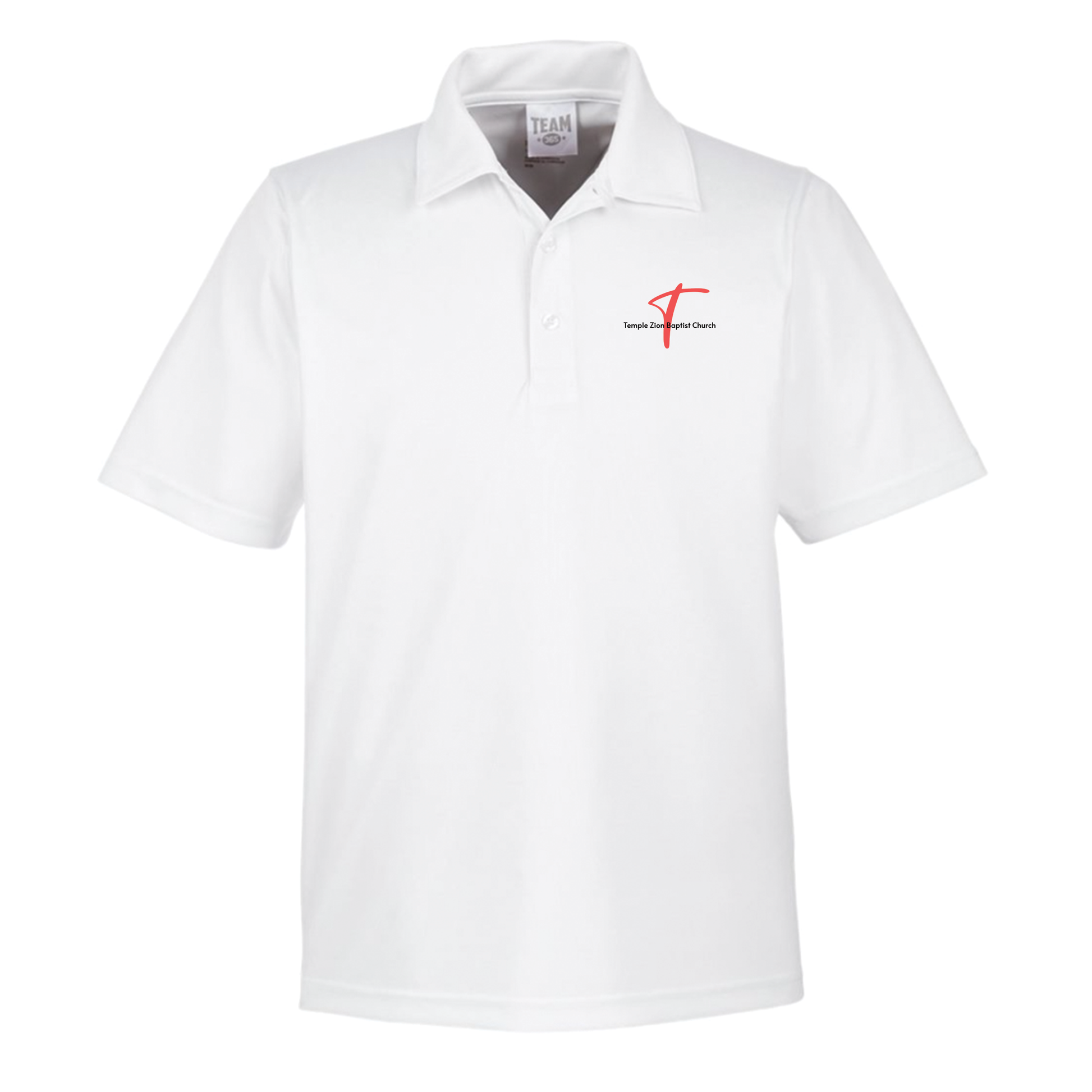 Temple Polo Shirt