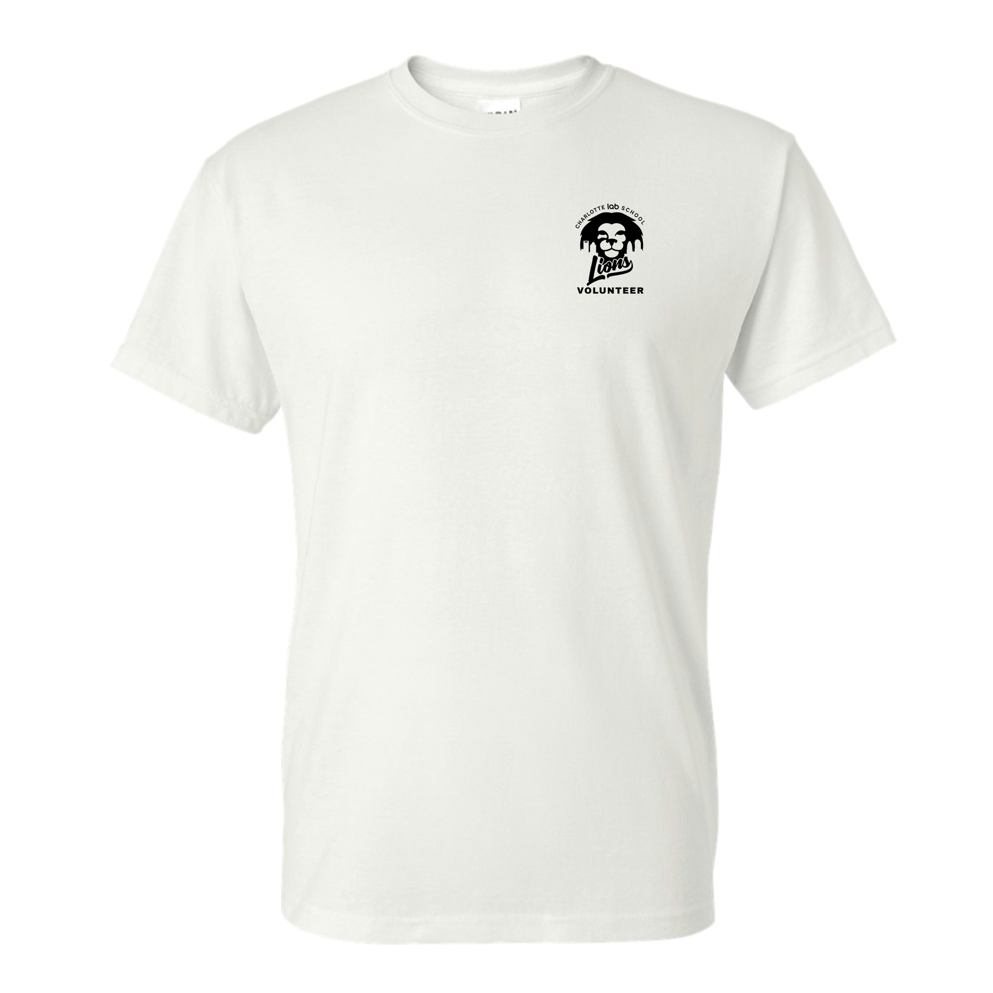 CLS Volunteer Pocket Graphic