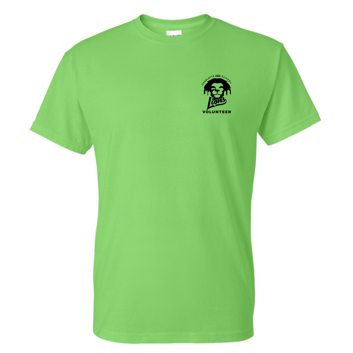 CLS Volunteer Pocket Graphic