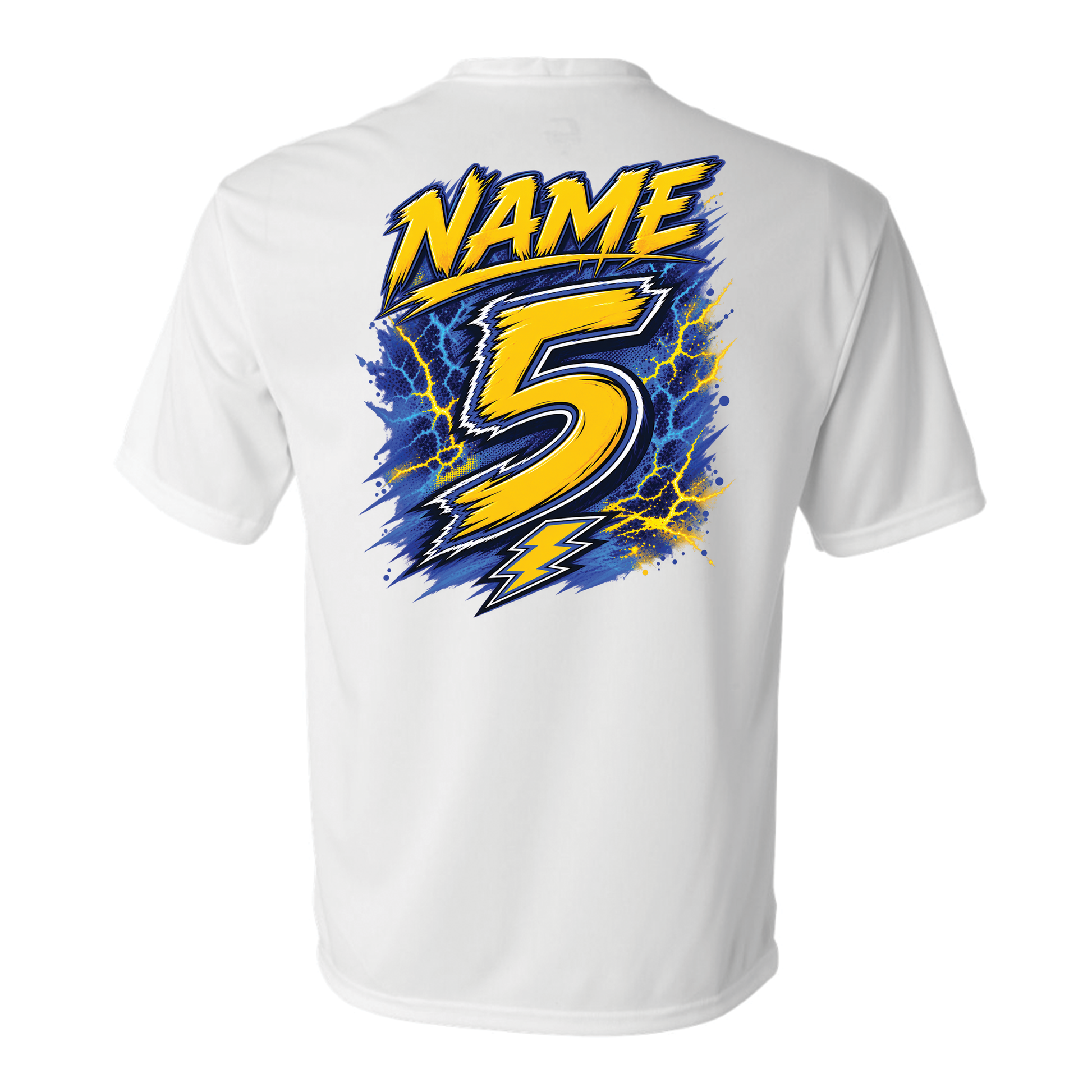 SD Youth Bad Boy Tee