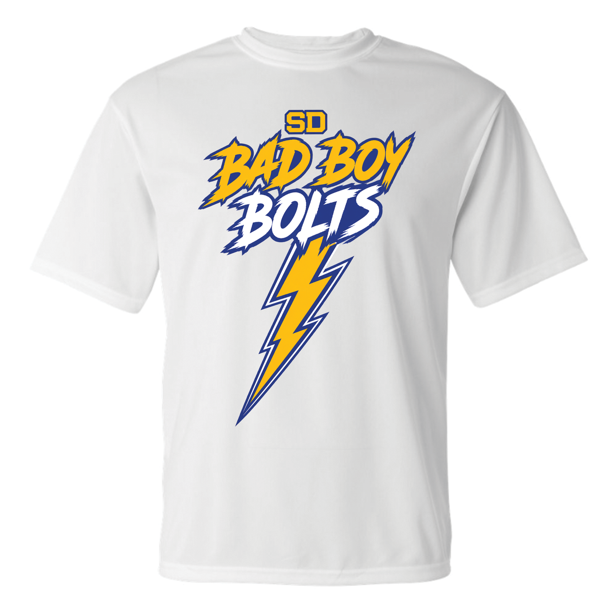 SD Bolt Tee