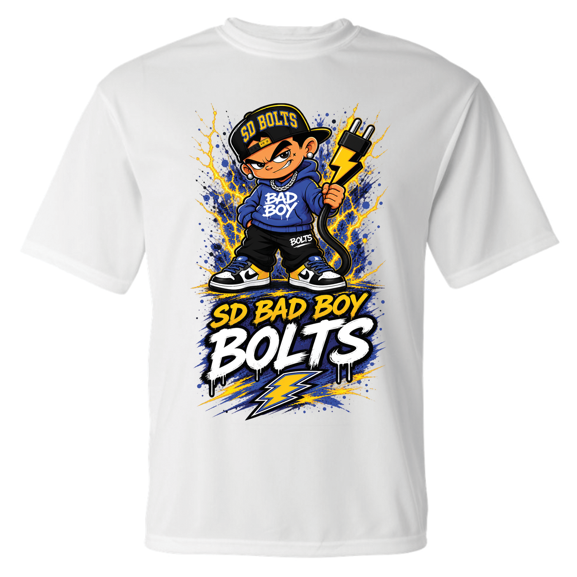SD Youth Bad Boy Tee
