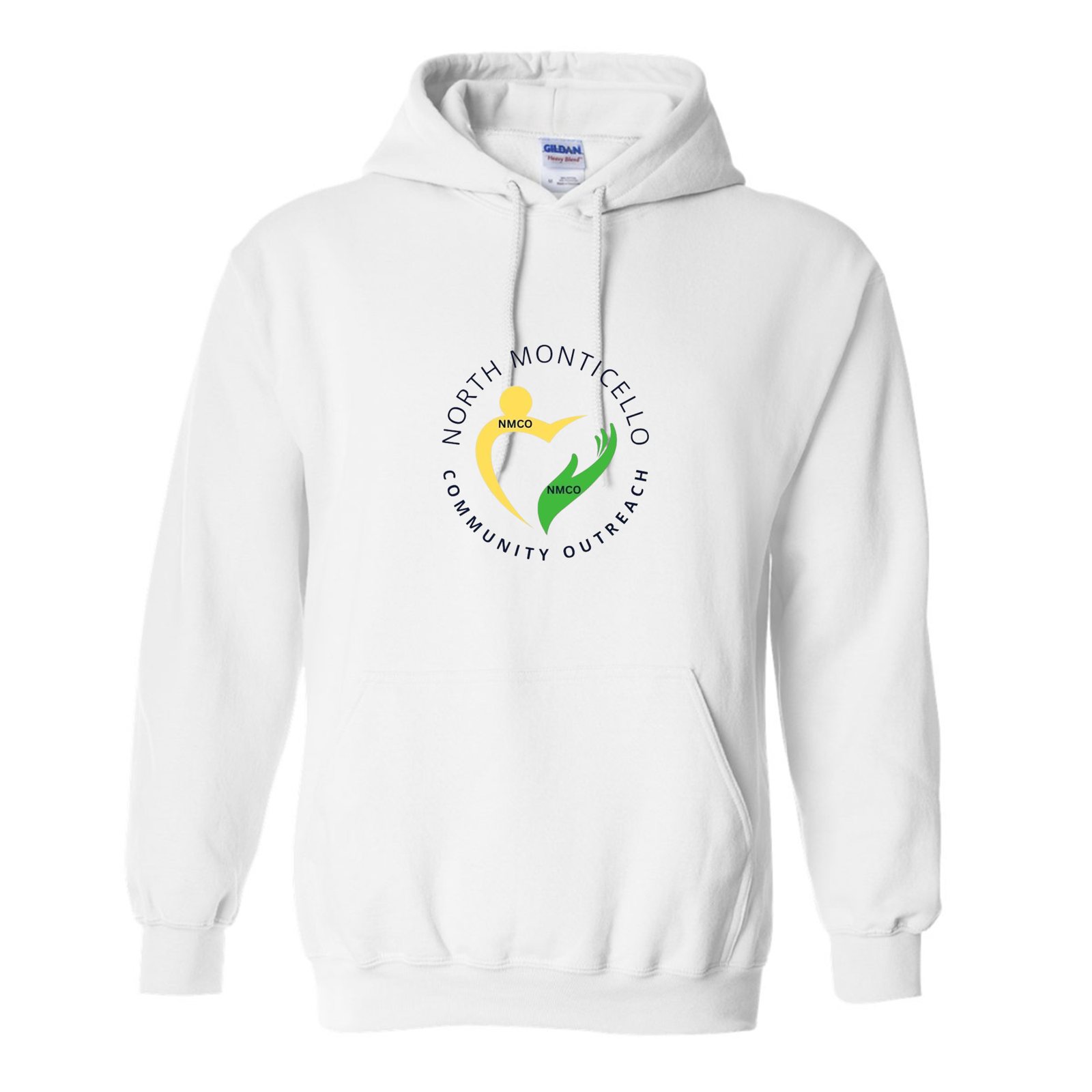 NMCO Hooded Sweatshirt