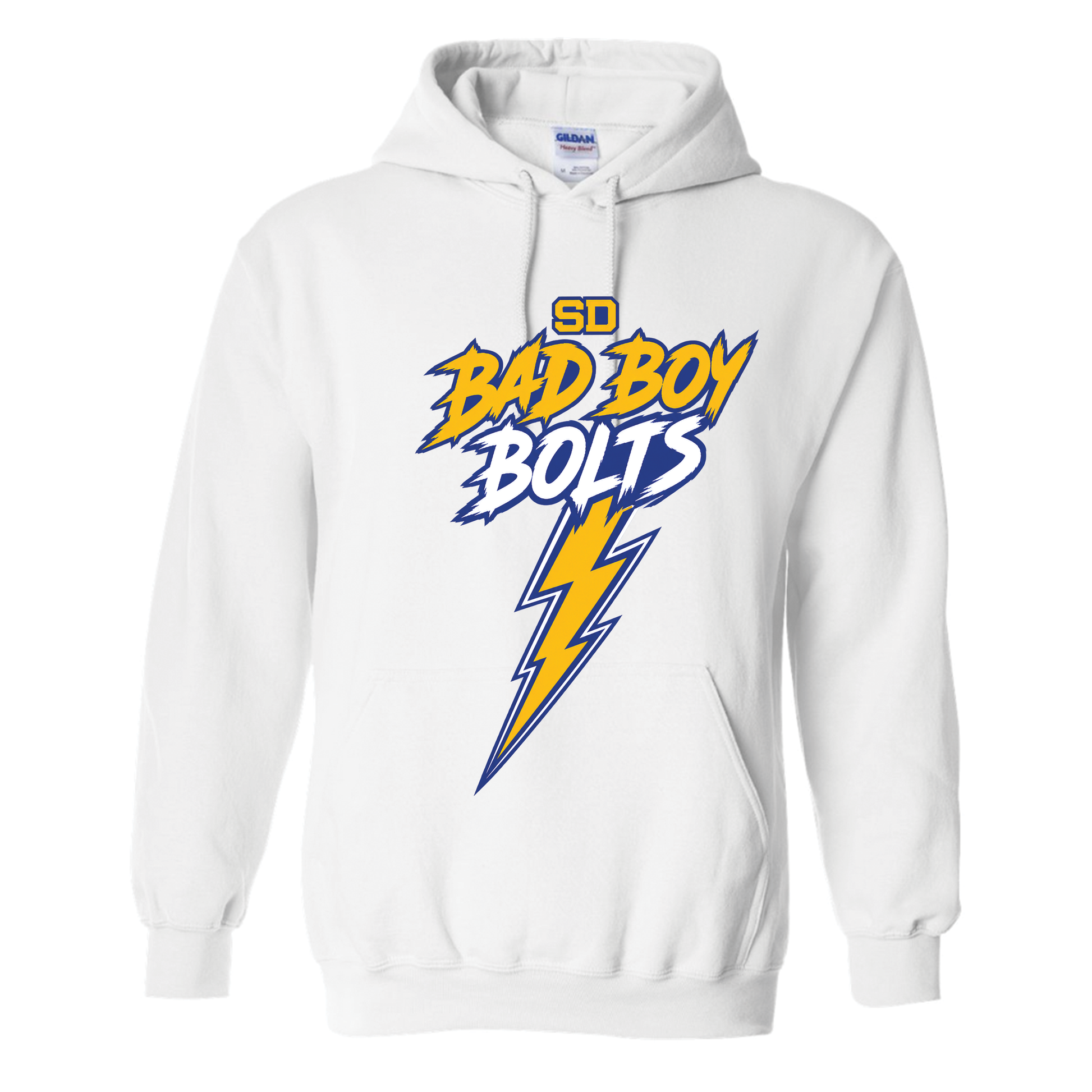 SD Bolt Hoodie