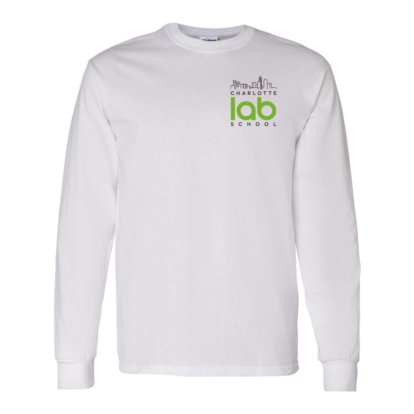 CLS Pocket Graphic Long Sleeve