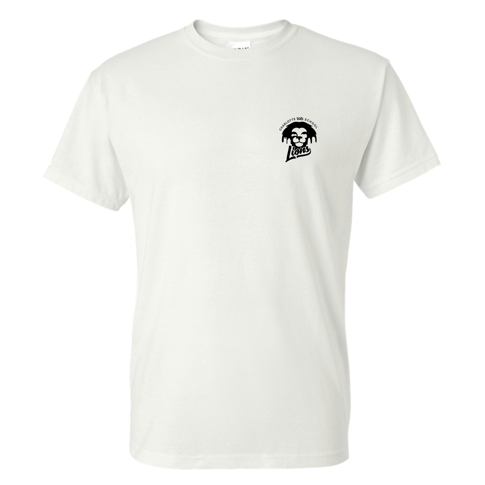 CLS Lion Pocket Graphic Tee