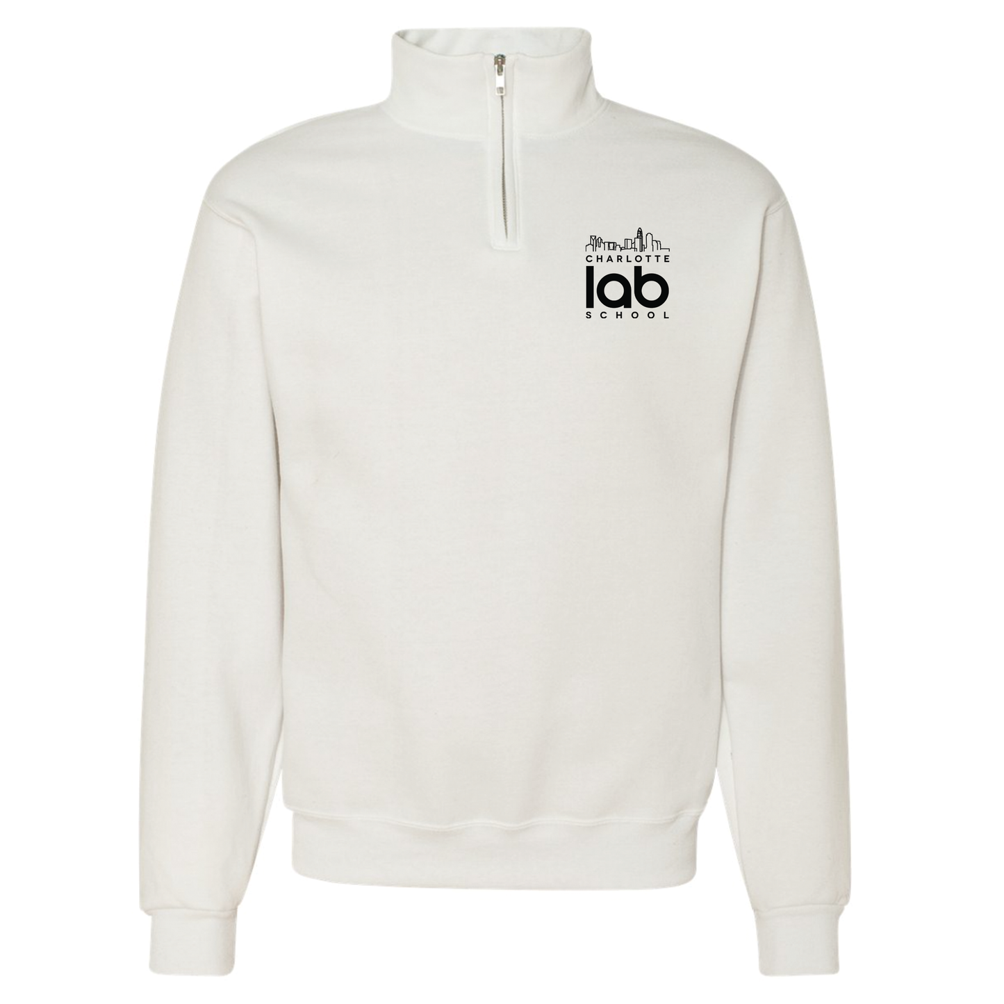 CLS Quarter-zip Sweatshirt