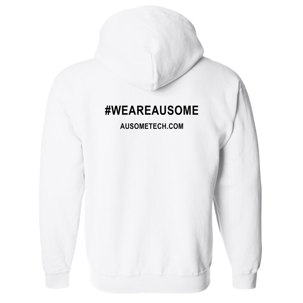 AusomeTech Full-Zip Sweatshirt