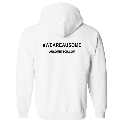 AusomeTech Full-Zip Sweatshirt
