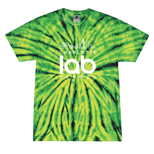 *CLS Tie-Dyed Tees