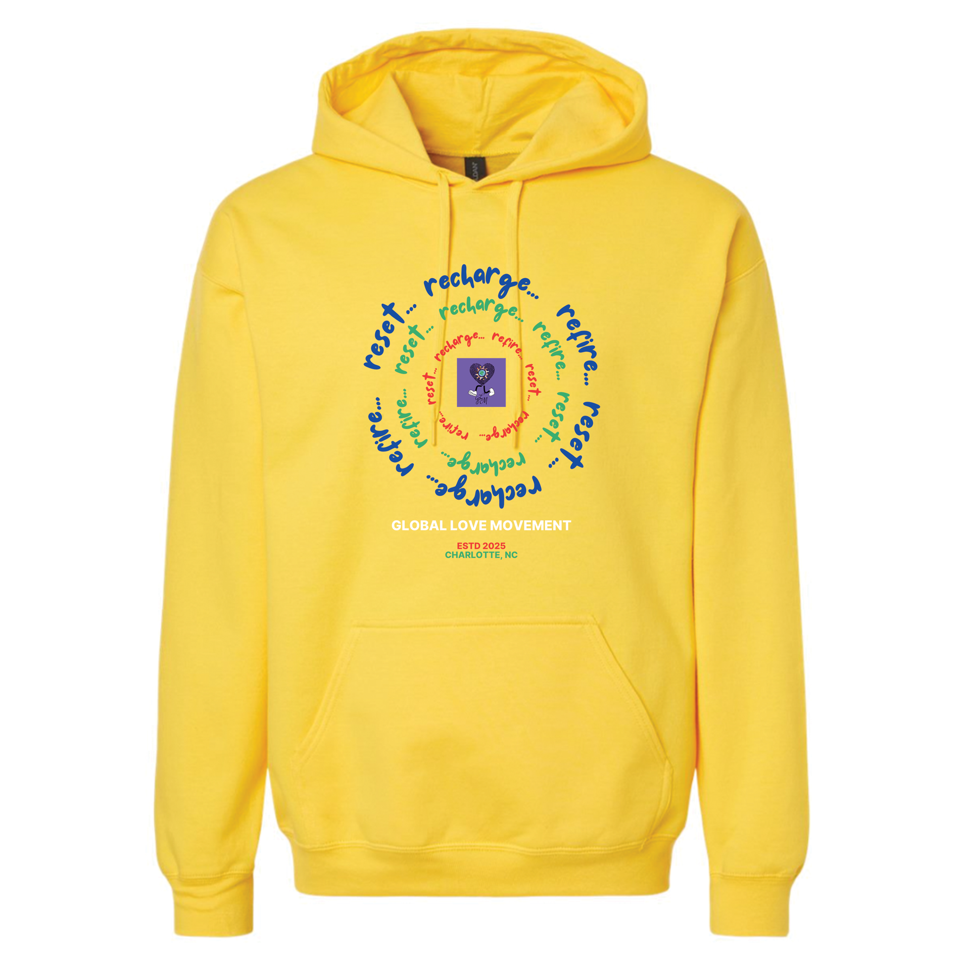 GLM Hoodies
