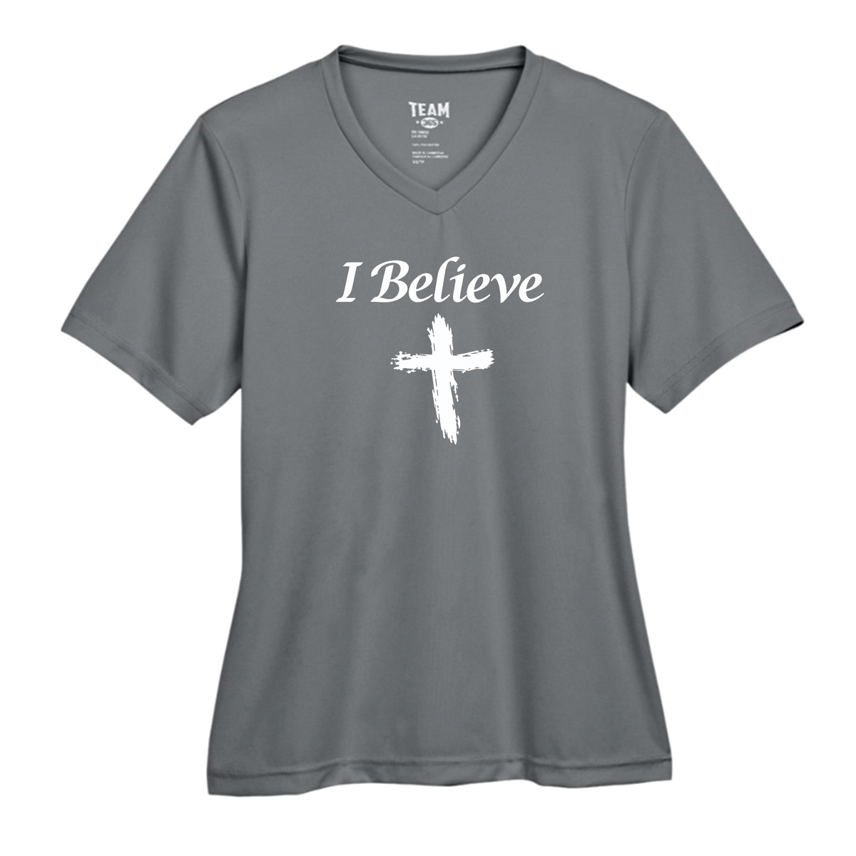 IB Women POLY or COTTON Tee