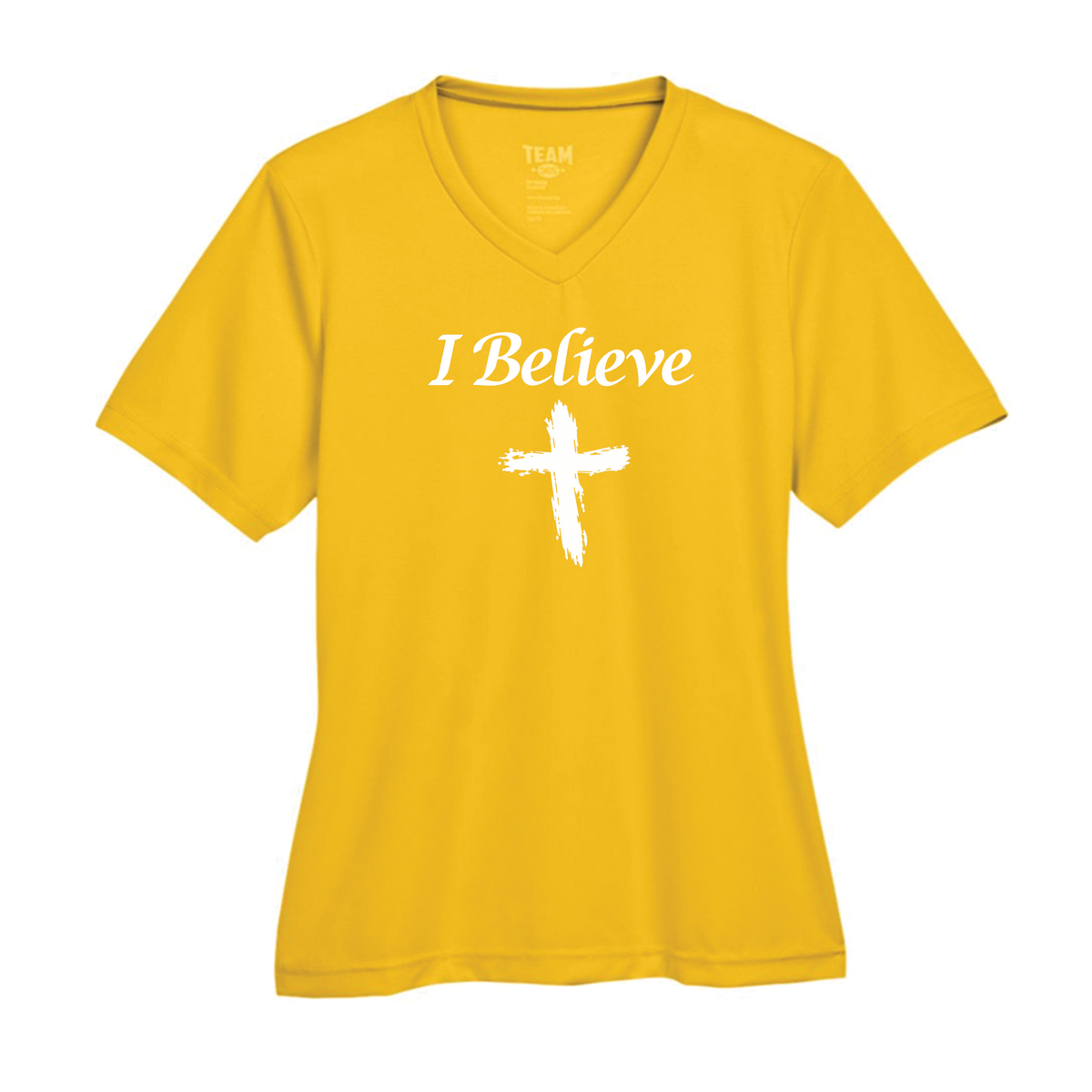 IB Women POLY or COTTON Tee