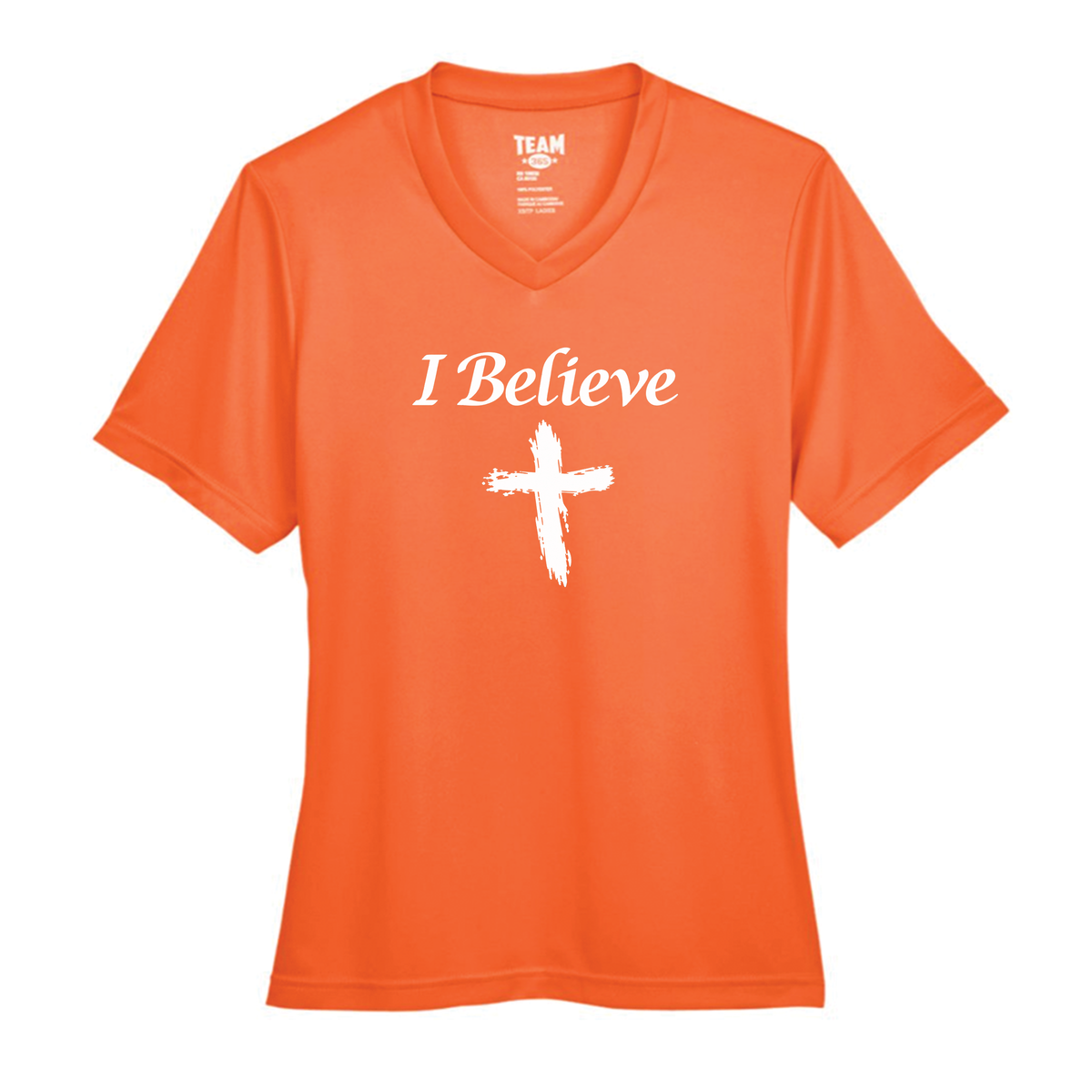 IB Women POLY or COTTON Tee