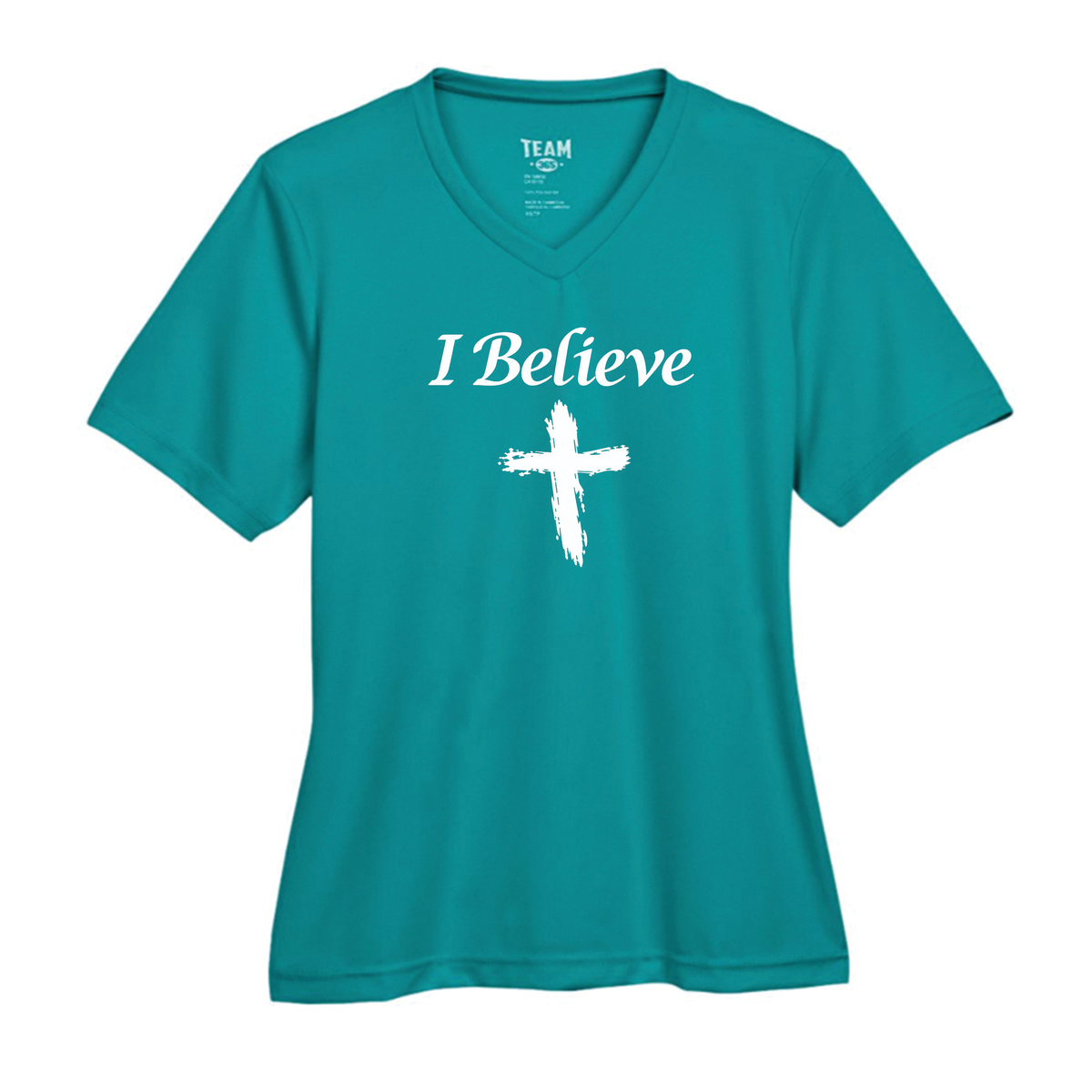IB Women POLY or COTTON Tee