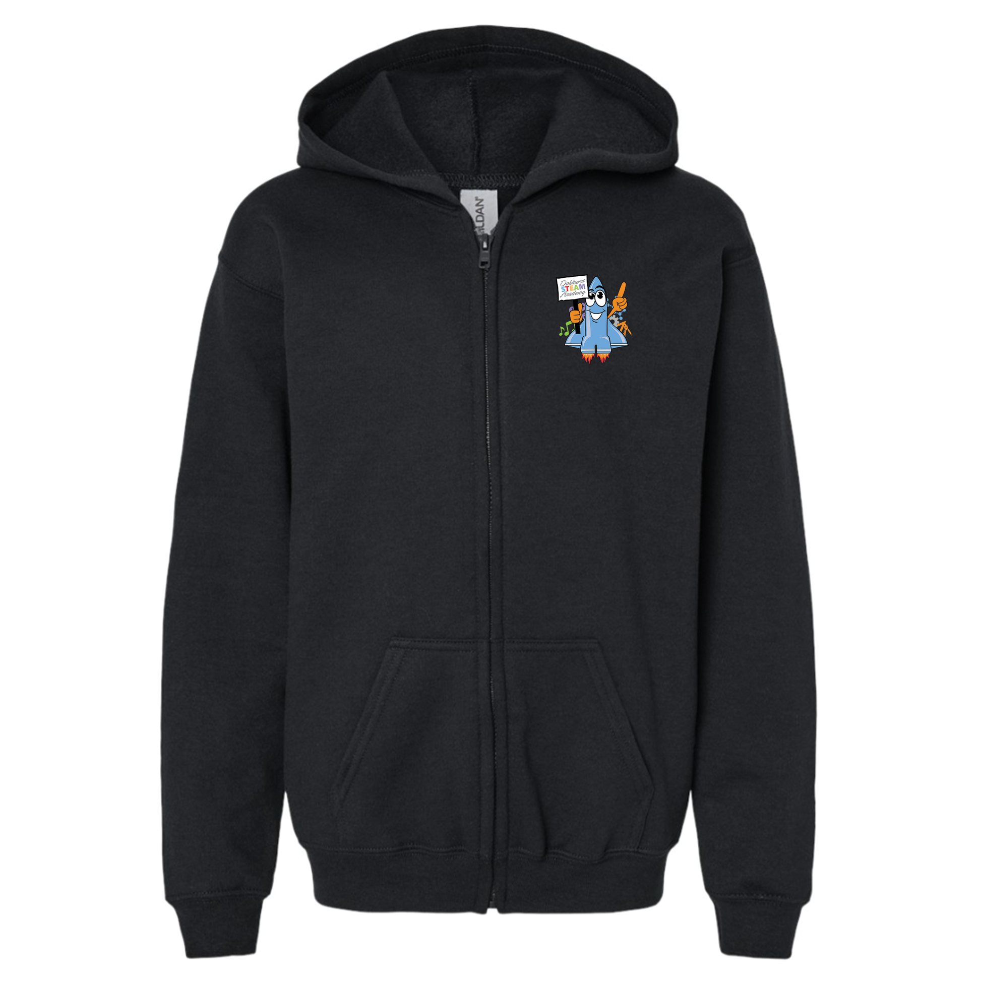 OSA Zip Sweatshirt