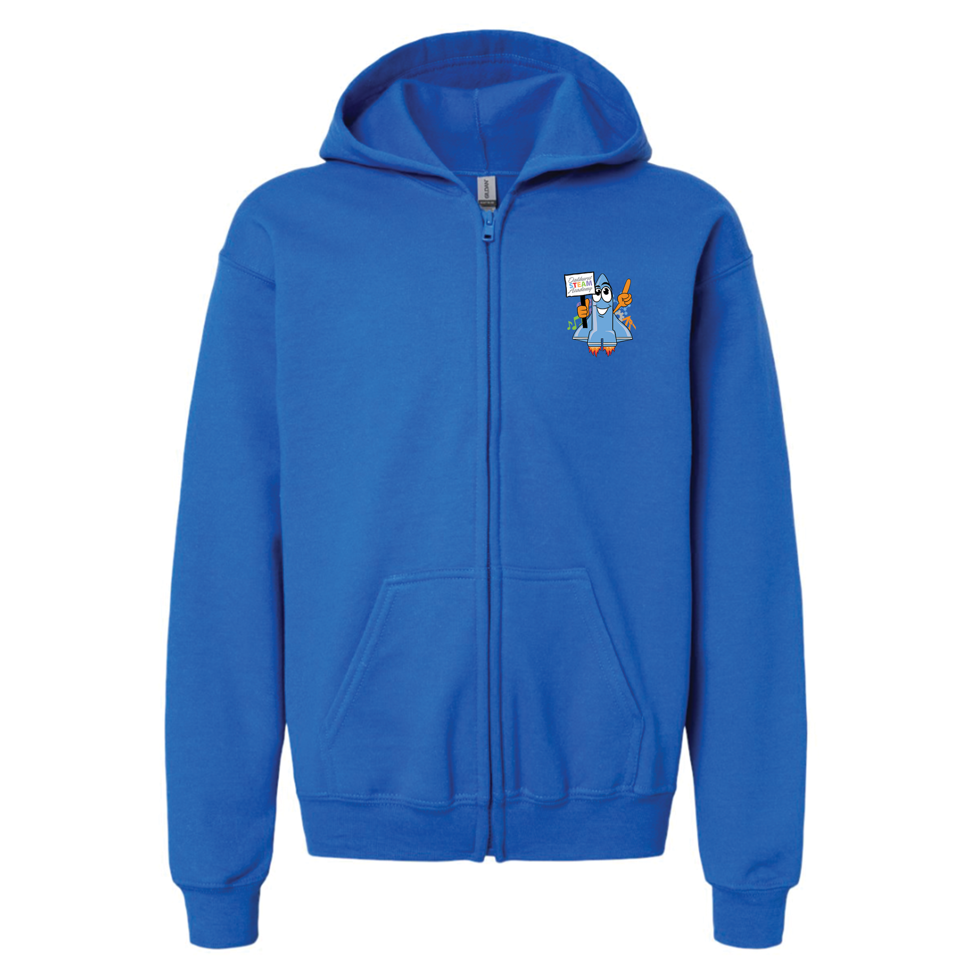 OSA Zip Sweatshirt