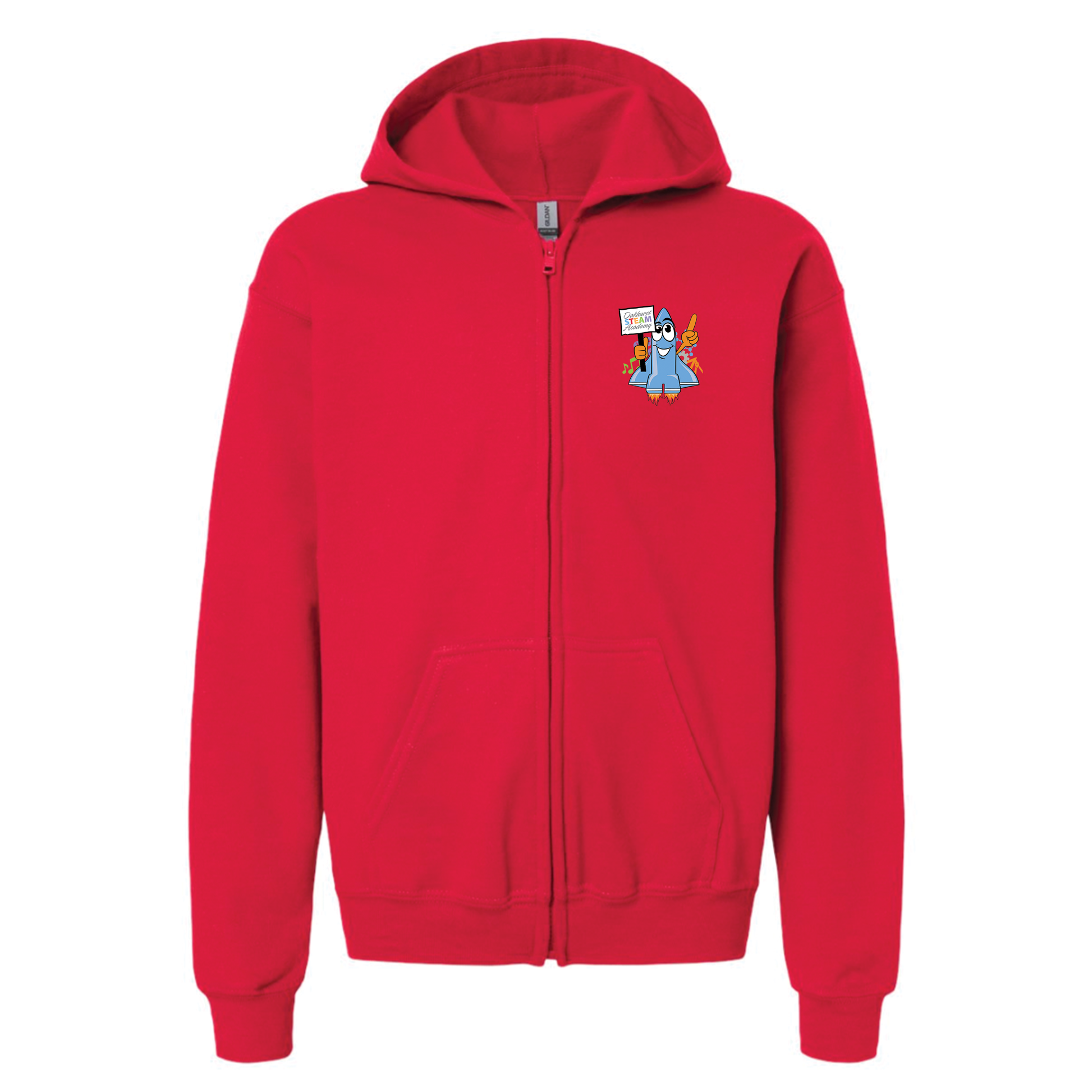 OSA Zip Sweatshirt